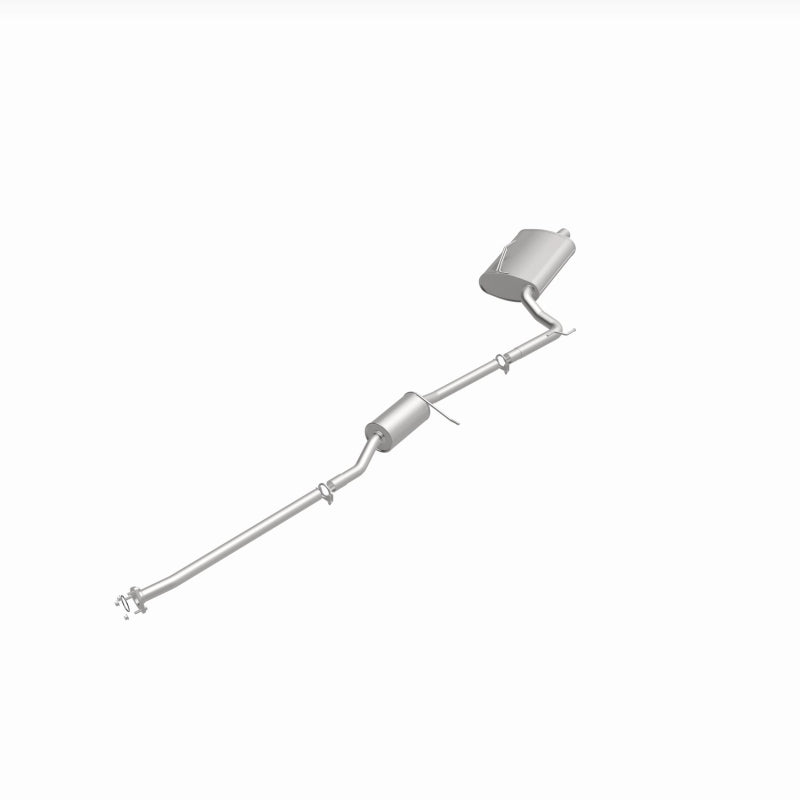 MagnaFlow BRE Exhaust Kit – for 2003–2007 Honda Accord 2.4L - OneFastShop