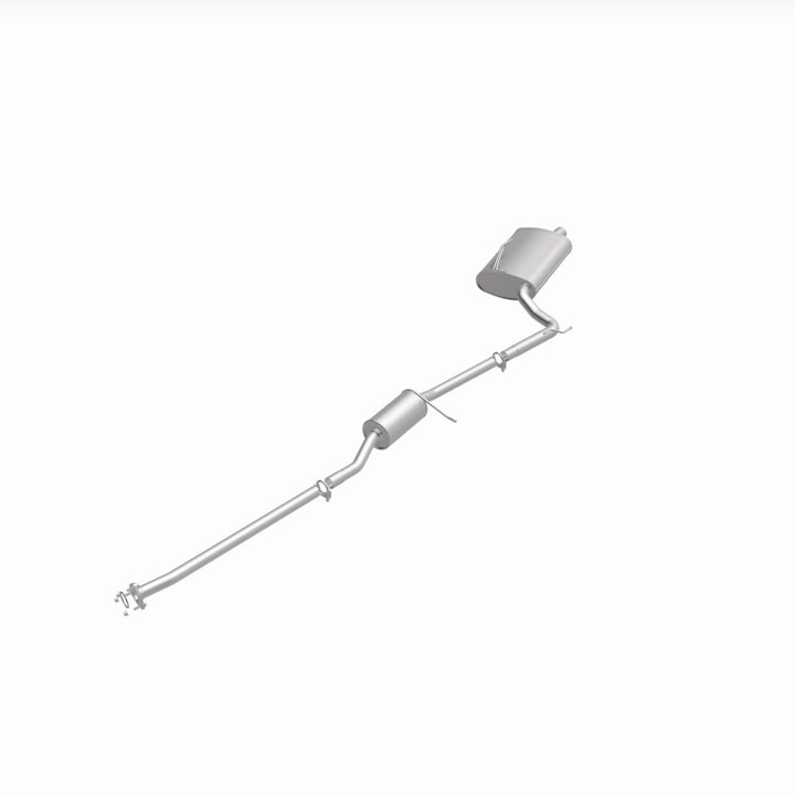 MagnaFlow BRE Exhaust Kit – for 2003–2007 Honda Accord 2.4L - OneFastShop