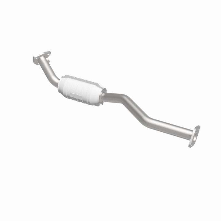 Magnaflow Catalytic Converter Direct-Fit 01-04 Frontier Driver Side 3.3L Compatible with 1999-2002 Nissan Frontier Models - OneFastShop