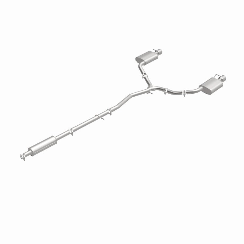 BRExhaust 2016–2019 Ford Explorer 3.5L Exhaust Kit