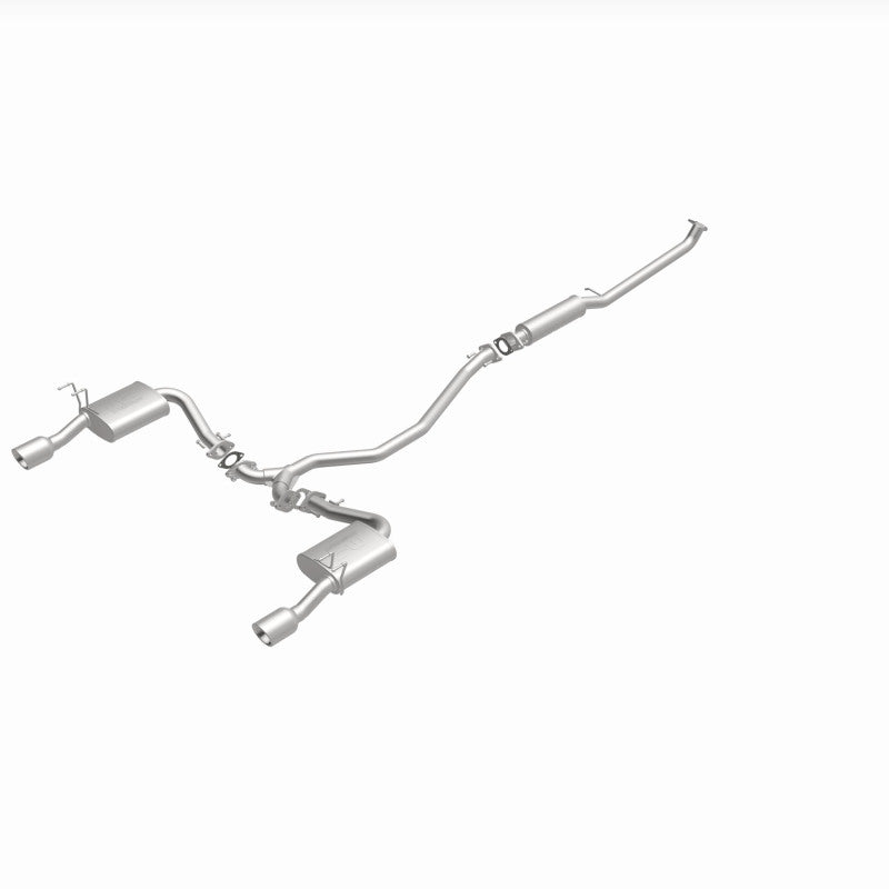 MagnaFlow Street Series Exhaust System for 2016 Honda Civic Sedan 1.5L L4 Turbo - OneFastShop