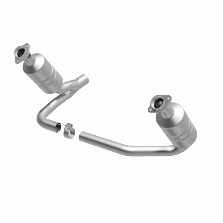 Magnaflow Direct Fit Catalytic Converter for 07-09 Dodge Dakota 3.7L CARB Compliant - OneFastShop