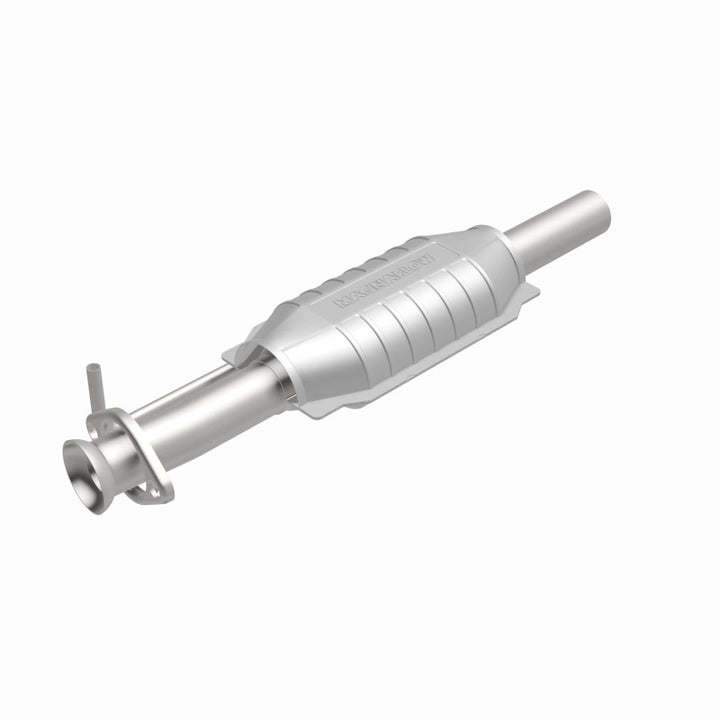 Magnaflow Catalytic Converter Direct-Fit 26X6.5X4 2/2 Ford-Mercury 1983-1985 Escort Tempo Lynx Topaz - OneFastShop