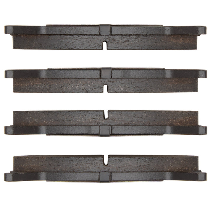 DFC 90-96 Ford Escort Rear 5000 Advanced Ceramic Brake Pads