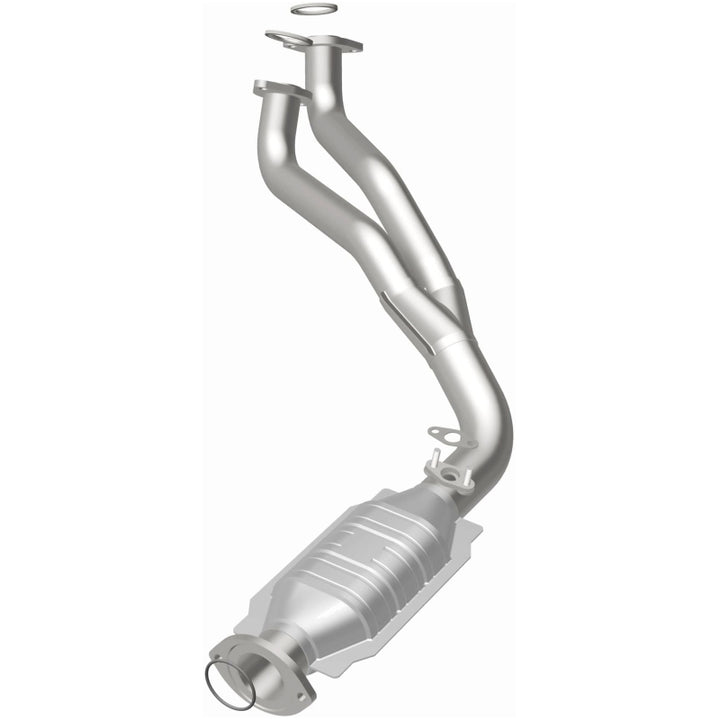 MagnaFlow Direct-Fit Catalytic Converter for Lexus LX450 & Toyota Land Cruiser 4.5L Front - OneFastShop