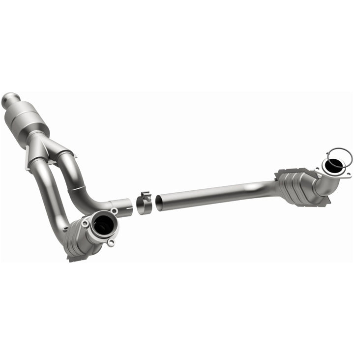Magnaflow Direct Fit Catalytic Converter for 10-13 GMC Sierra 1500 V6 4.3L - OneFastShop