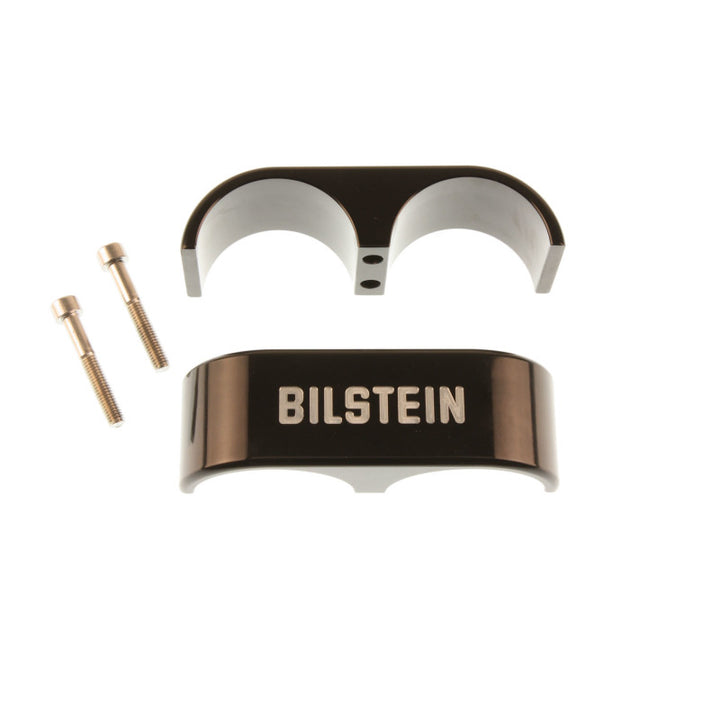 Bilstein B1 Reservoir Clamps for Chevrolet Avalanche & Silverado - Black Anodized - OneFastShop