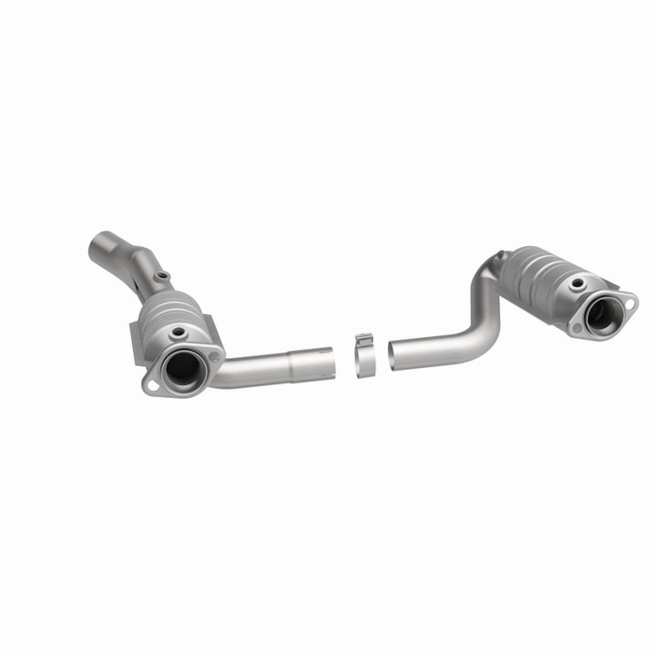 Magnaflow Direct-Fit Catalytic Converter 49463 for Dodge Dakota, Mitsubishi Raider 2005-2006 - OneFastShop