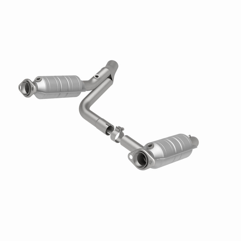 Magnaflow Direct-Fit Catalytic Converter 49463 for Dodge Dakota, Mitsubishi Raider 2005-2006 - OneFastShop
