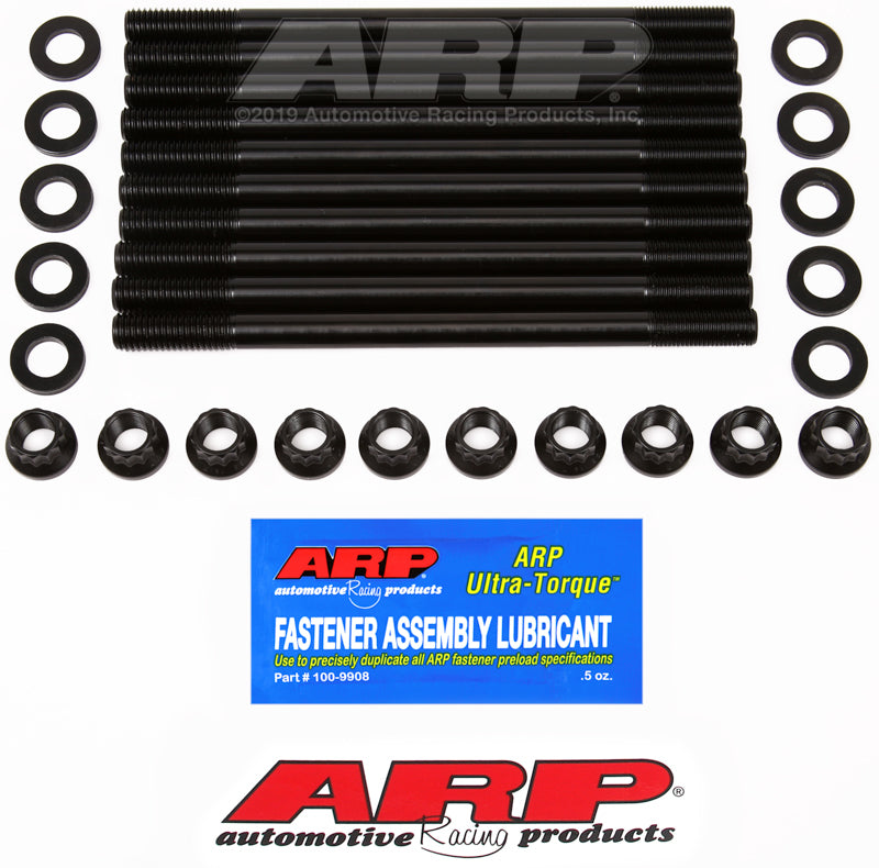ARP Nissan SR20 DET Head Stud Kit for Pulsar GTiR 12mm