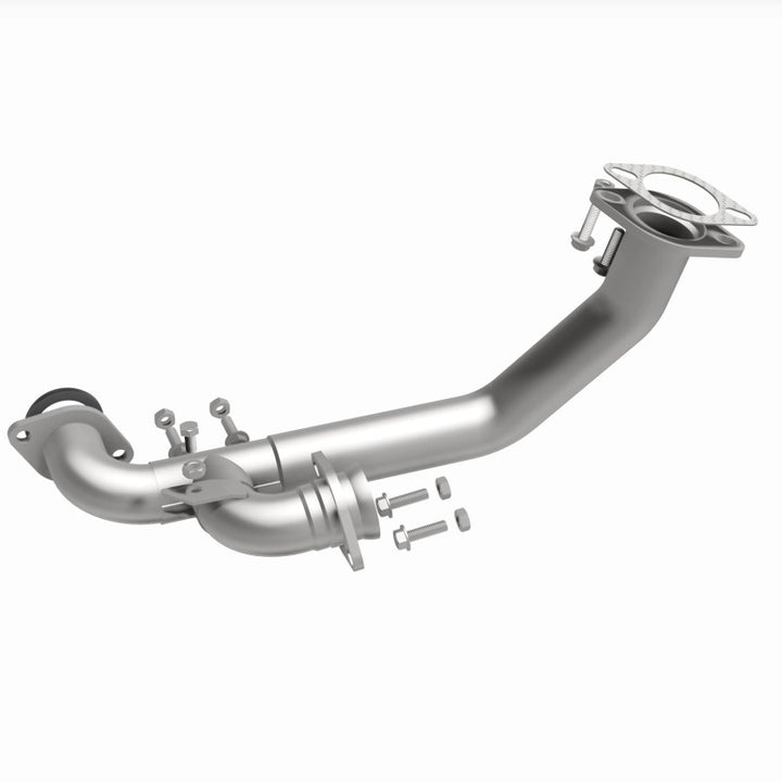 BRE Exhaust 08-10 Grand Caravan Routan Town&Country 3.3L 3.8L4.0L Front Pipe Kit