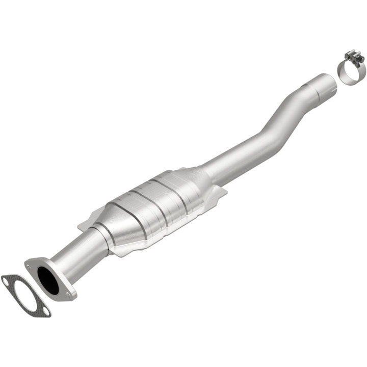 Magnaflow Catalytic Converter DF for 2011-2012 EQUINOX 3.0L Underbody Replacement - OneFastShop
