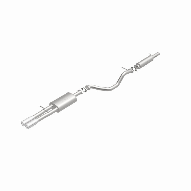 Magnaflow Cat-Back Exhaust System 2002-2005 VW Jetta 1.8T