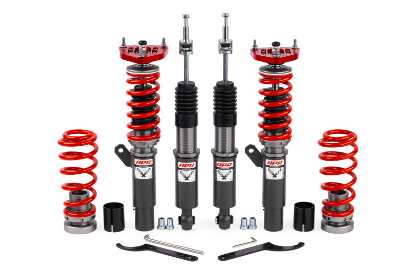 APR Roll-Control Coilover System - Audi A3 / S3 / Volkswagen Golf R / GTI (MQB) 2015-2026