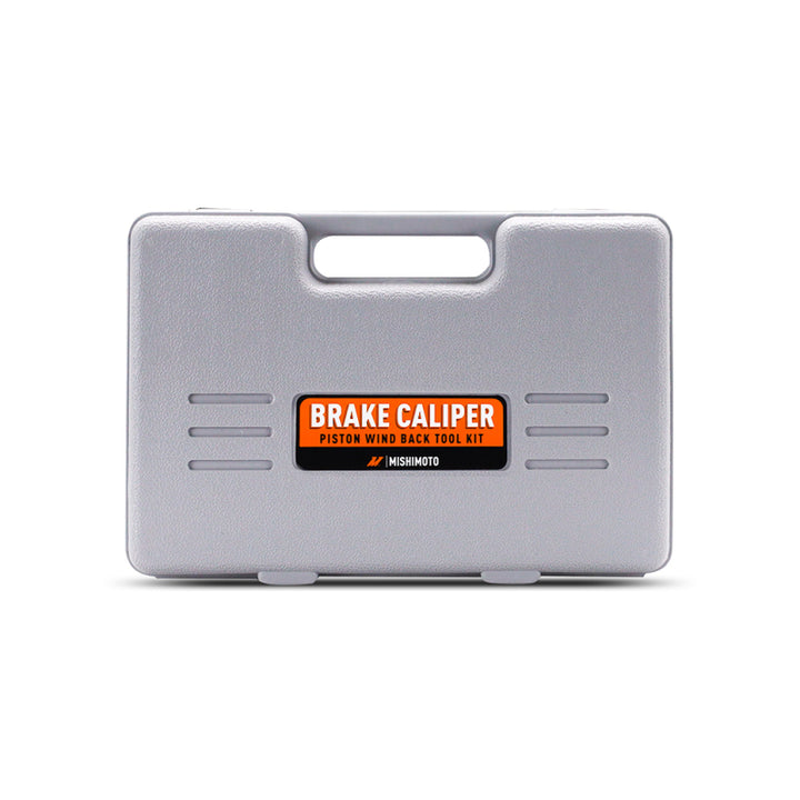 Mishimoto Brake Caliper Piston Wind Back Tool Kit 22-Piece - Universal - OneFastShop