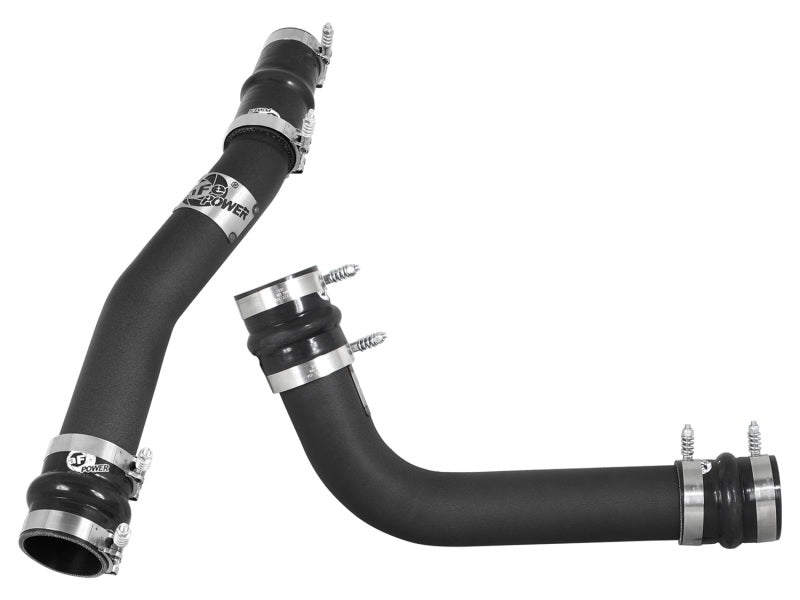 AFe Bladerunner Intercoolers 3in I/C Tube Hot/Cold - Dodge Trucks 03-07 L6-5.9L