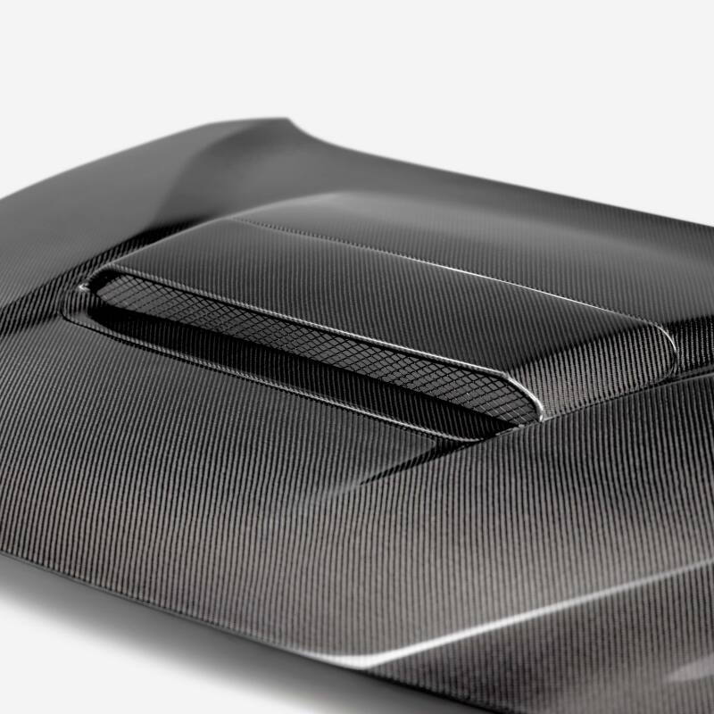 Seibon OEM-Style Carbon Fiber Hood for 2022 Subaru WRX