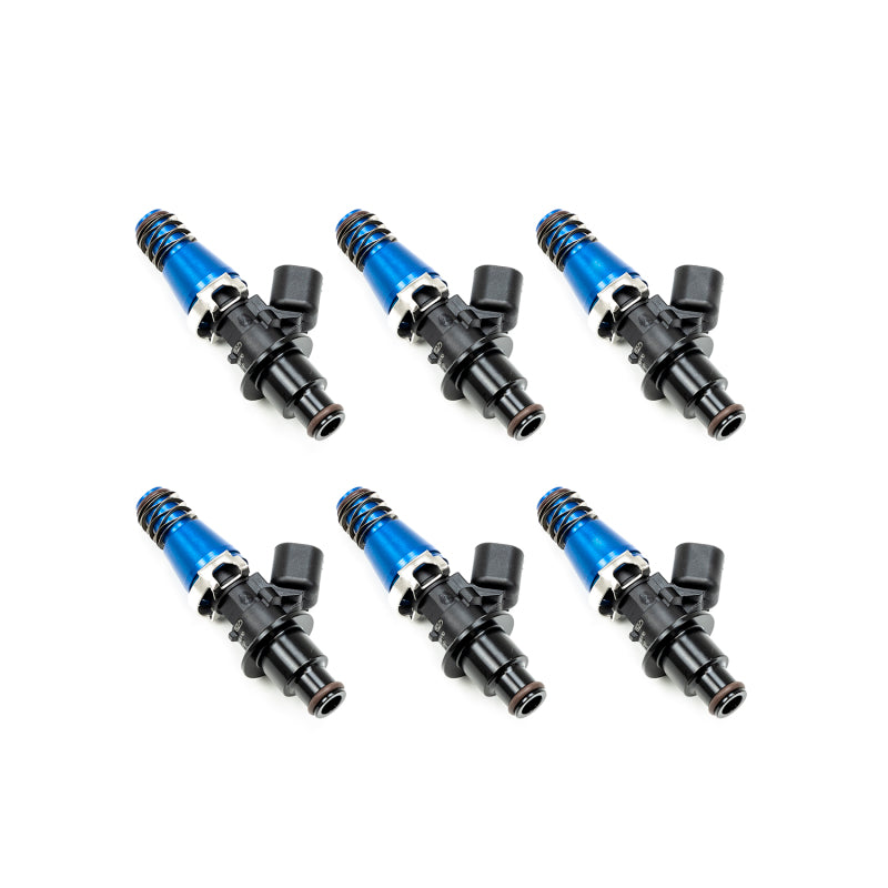 Injector Dynamics ID1050-XDS Fuel Injectors - Toyota 2JZ-GE Air-Assist Manifold - Set of 6