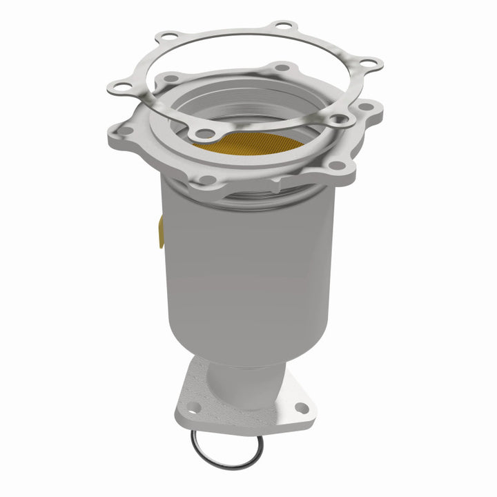 Magnaflow Direct-Fit Catalytic Converter for 96-00 Pathfinder Passenger Side Front - OneFastShop