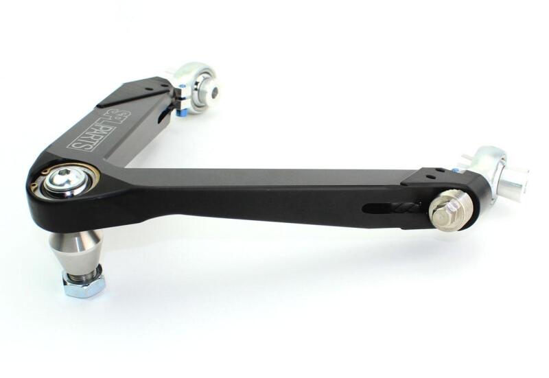 SPL Parts Front Upper Camber Caster Arms for 03-08 Nissan 350Z - OneFastShop