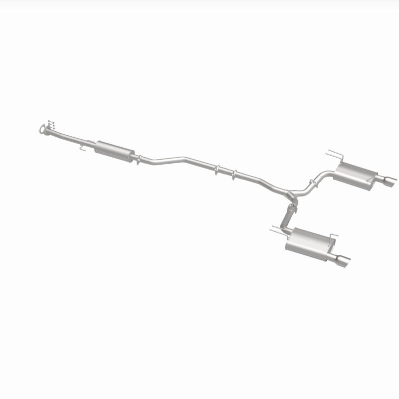 MagnaFlow BRE Exhaust Kit for 2008–2012 Honda Accord 3.5L