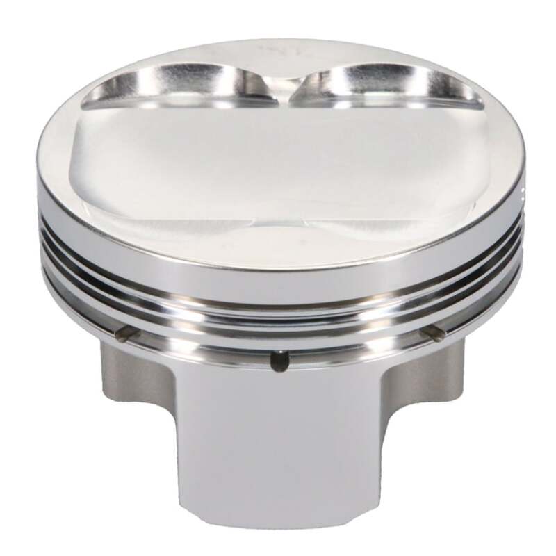 JE Pistons Forged Piston Set 85.5mm Bore - Ford 2.0L Zetec