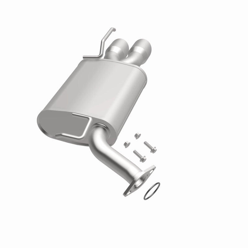 BRE Exhaust Muffler Kit for 2006–2008 M35 3.5L