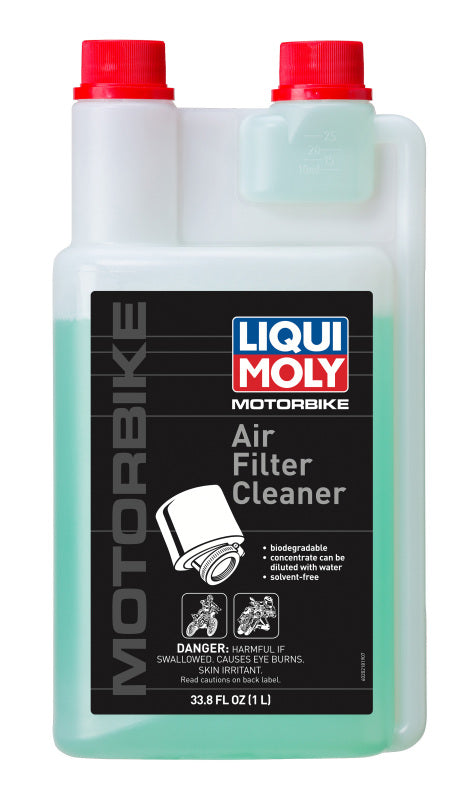 LIQUI MOLY Motorbike Air Filter Cleaner 1L