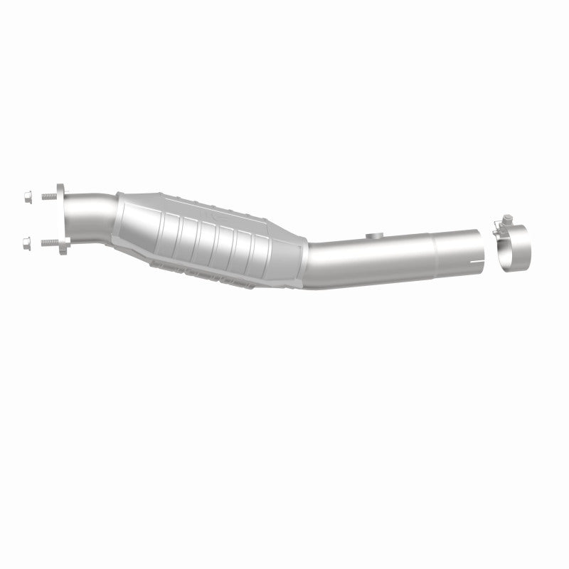 Magnaflow Catalytic Converter DF 6L Passenger Side for GM 2500 01-02 - OneFastShop