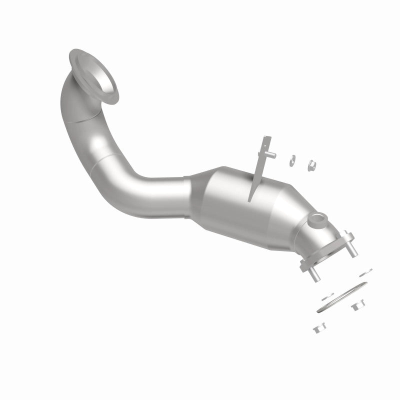 Magnaflow Direct-Fit Catalytic Converter for BMW 3 07-08 Rear OEM - OneFastShop