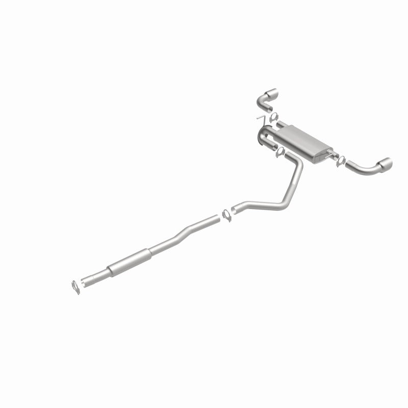 MagnaFlow BRE Exhaust Kit for 2014–2022 Jeep Cherokee 3.2L - OneFastShop