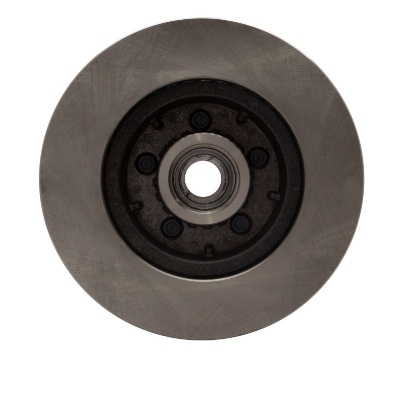 DFC Premium Blank Front Brake Rotor - Dodge Ramcharger / D150 / Plymouth Trailduster 1972-1981, image 3