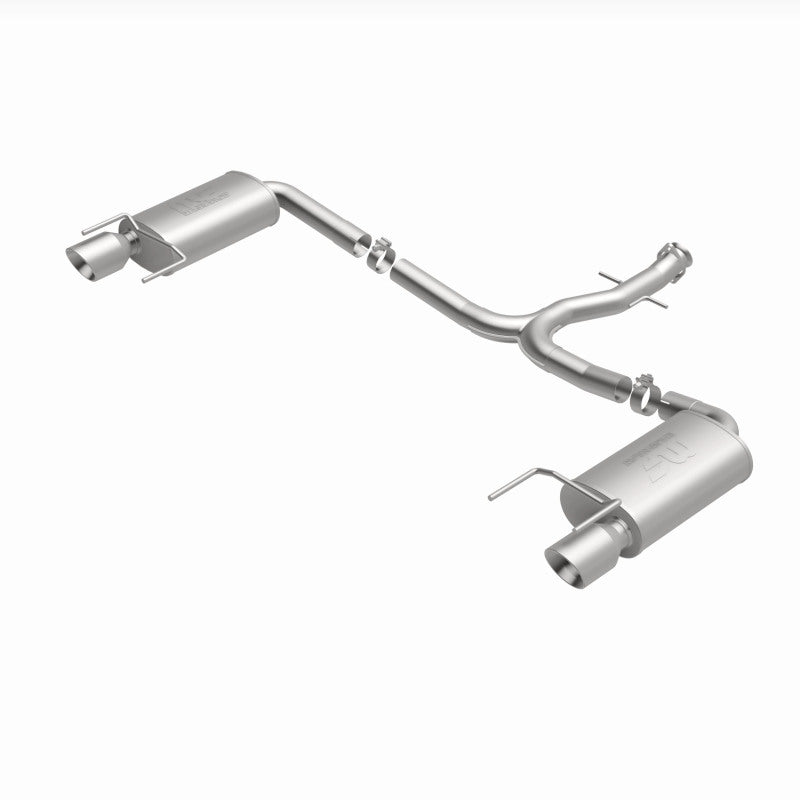 Magnaflow Street Series Cat-Back Exhaust System 16764 2.5in. Fits 06-08 Lexus IS250/IS350