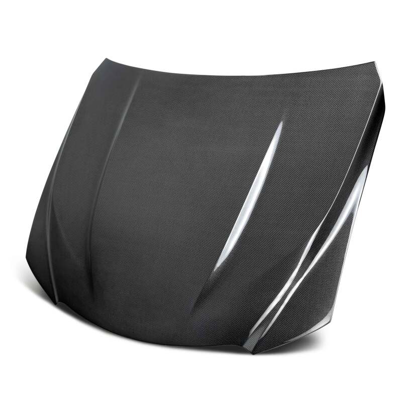 Seibon Carbon Fiber Hood for 2022 Lexus IS 500 OE Style