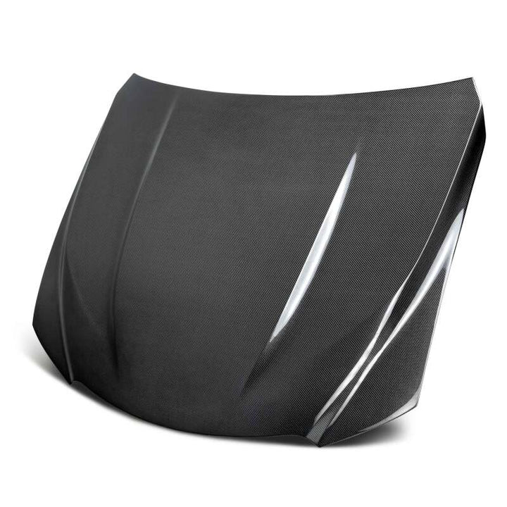 Seibon Carbon Fiber Hood for 2022 Lexus IS 500 OE Style