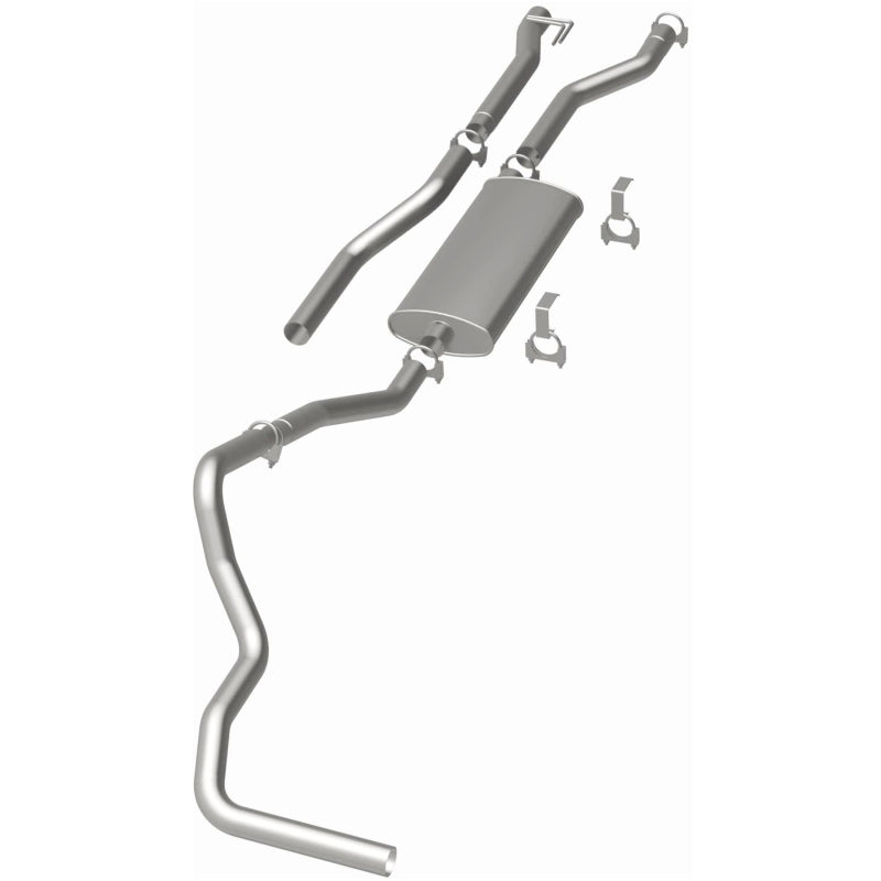 MagnaFlow BRE Exhaust Kit for 1988–1993 Chevy C2500 K2500