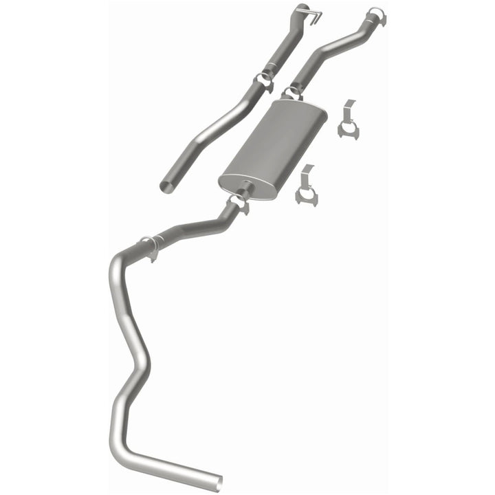 MagnaFlow BRE Exhaust Kit for 1988–1993 Chevy C2500 K2500