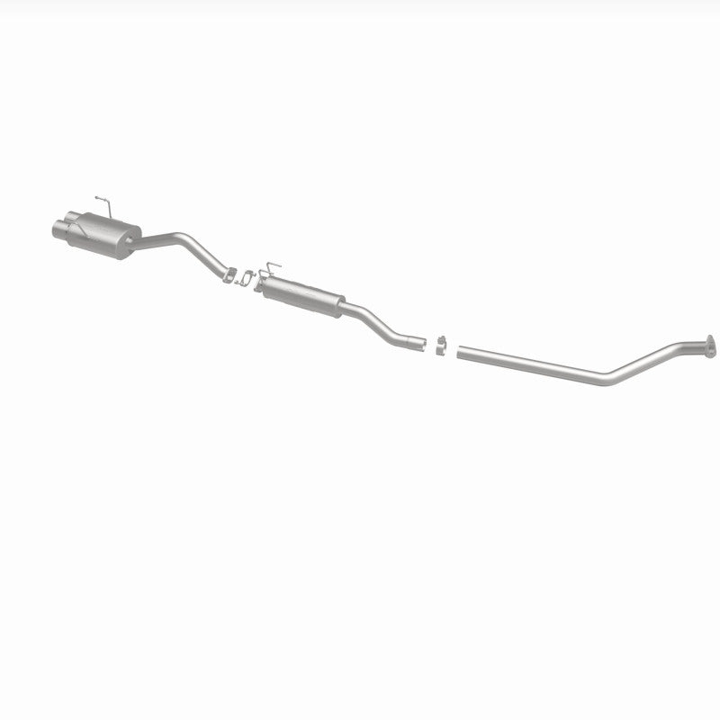 Magnaflow Cat-Back Exhaust System for 2002-2005 Honda Civic Si I4 2.0L - OneFastShop