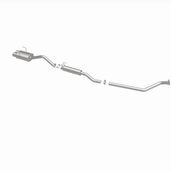 Magnaflow Cat-Back Exhaust System for 2002-2005 Honda Civic Si I4 2.0L - OneFastShop