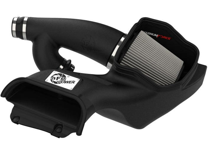 aFe MagnumFORCE Intake Stage-2 Pro DRY S Air Intake for 2021 Ford F-150 V6-3.5L (tt)