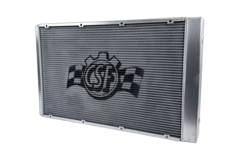 CSF Motorsport Dual-Pass Competition Radiator CSF Motorsport Dual-Pass