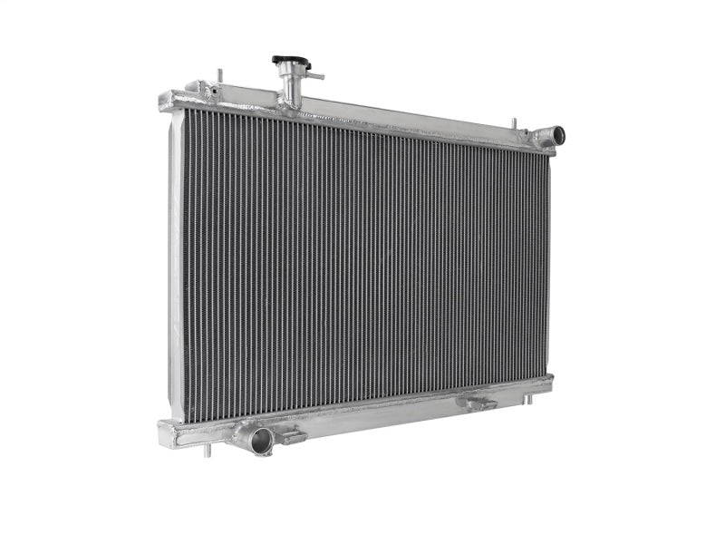 Skunk2 Alpha Series Radiator for 03-06 Nissan 350Z - All Aluminum, Dual-Core Design, Direct Fit Upgrade