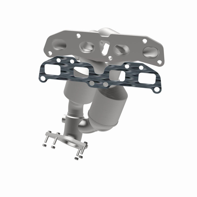 MagnaFlow OEM Grade Catalytic Converter Direct Fit for 2007–2012 Nissan Sentra