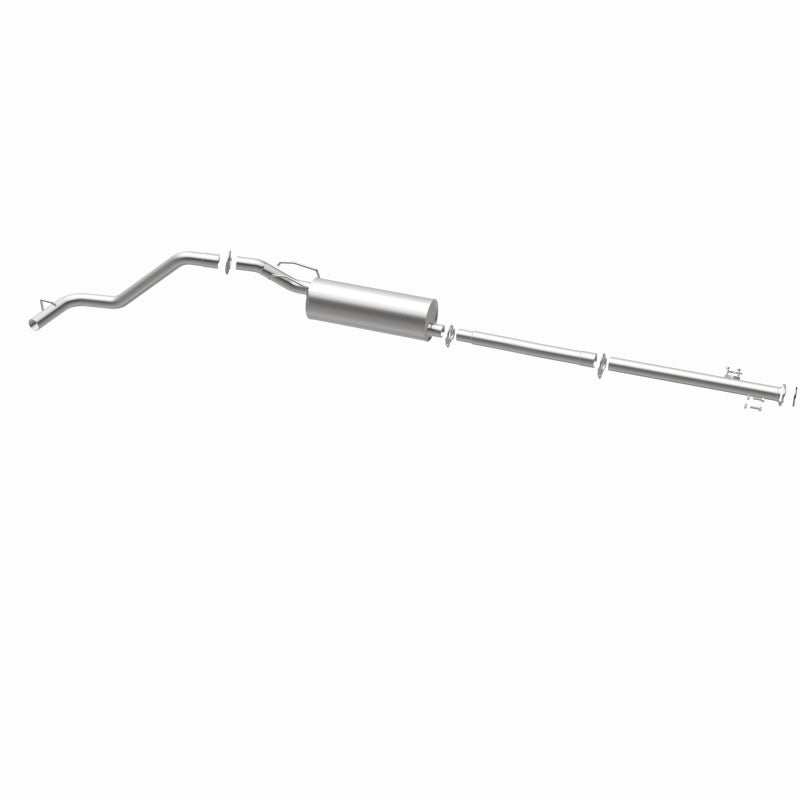 MagnaFlow BRE Exhaust Kit for 1995–2000 Toyota Tacoma 2.7L - OneFastShop