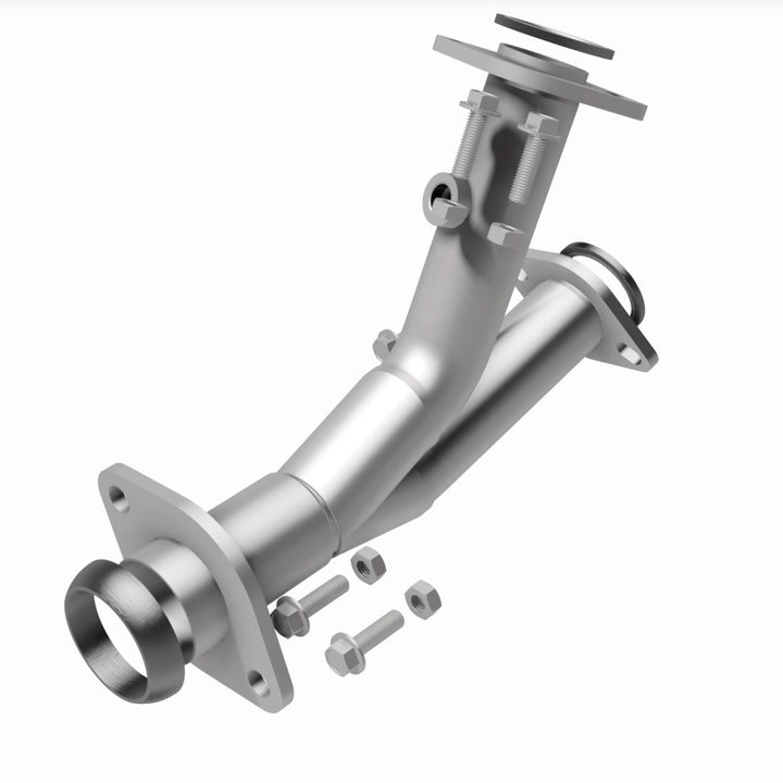 BRE Exhaust 04-09 Highlander RX330 RX350 2.4L 3.3L 3.5L Front Pipe Kit