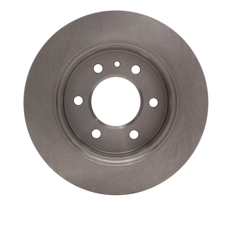 DFC Premium OE Rear Brake Rotor - Mercedes-Benz Sprinter 1500 / 2500 2019-2025, image 4