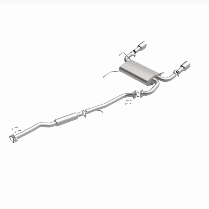 MagnaFlow BRE Exhaust Kit for 2003–2008 Infiniti FX35 3.5L - OneFastShop