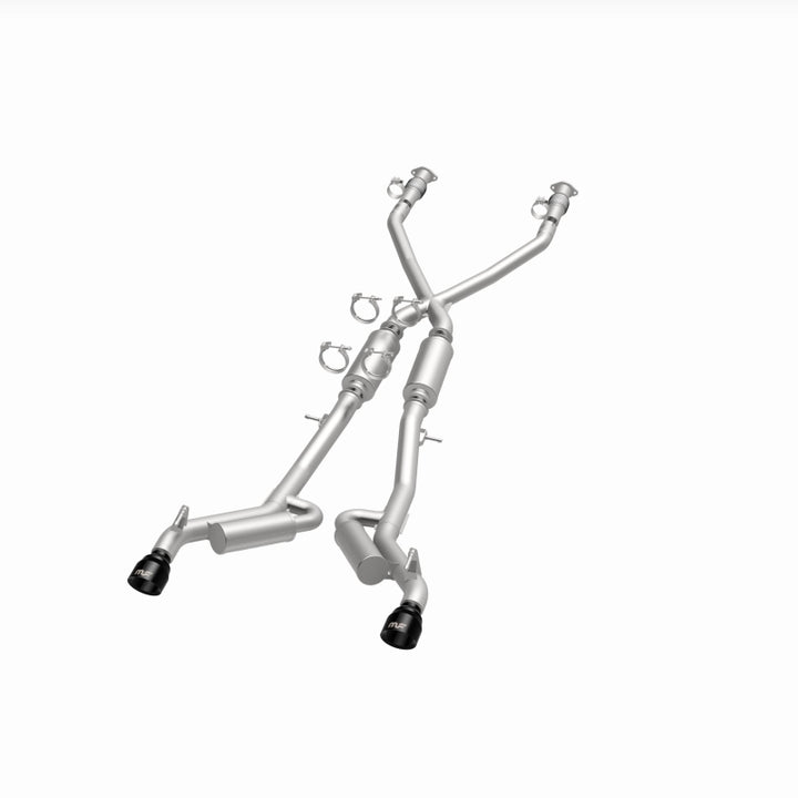 Magnaflow SPEQ Series Cat-Back Exhaust System for 2023–2025 Nissan Z (23-2025) - OneFastShop