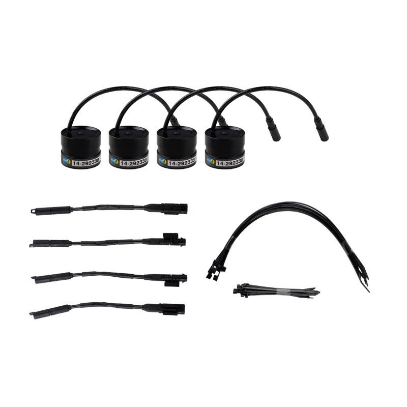 Bilstein B1 Active To Passive Suspension Kit Audi VW - OneFastShop