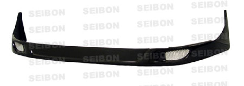 Seibon Carbon Fiber Front Lip for 93-98 Toyota Supra TS - OneFastShop
